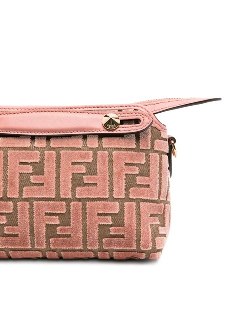 FENDI mini By The Way Soft shoulder bag - Pink - zdjęcie produktu nr 2