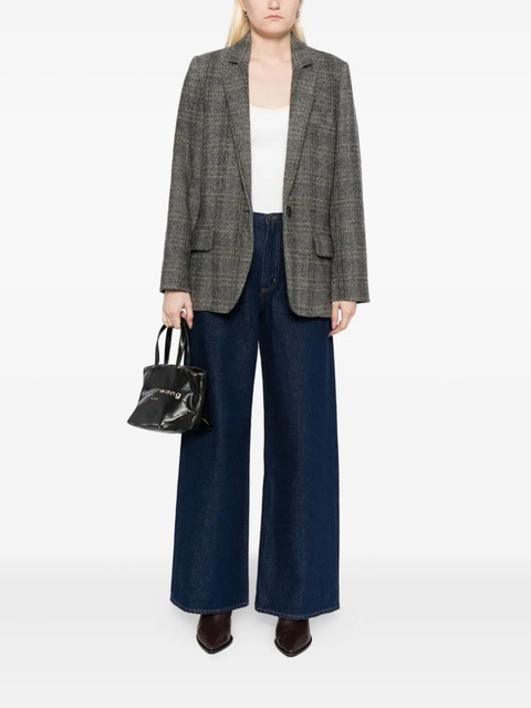 AGOLDE Keira jeans - Blue - zdjęcie produktu nr 2