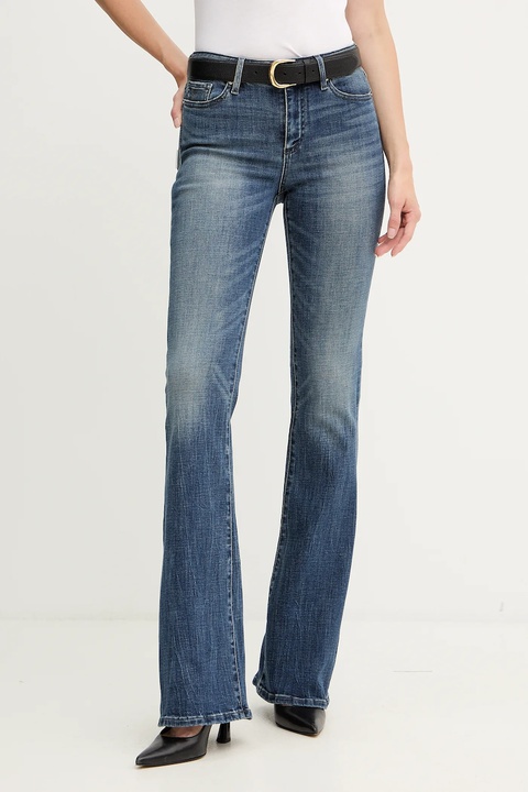 Armani Exchange jeansy damskie high waist XW001391 AF16089 - zdjęcie produktu nr 1