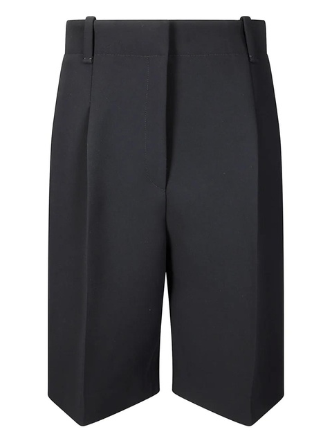 KHAITE Laden shorts - Black - zdjęcie produktu nr 1
