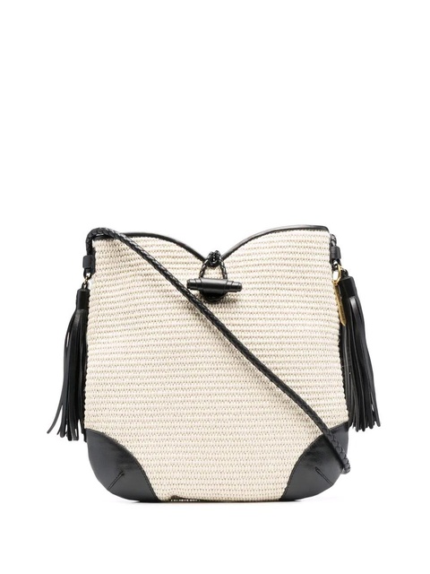 Isabel Marant Taggy shoulder bag - Neutrals - zdjęcie produktu nr 1