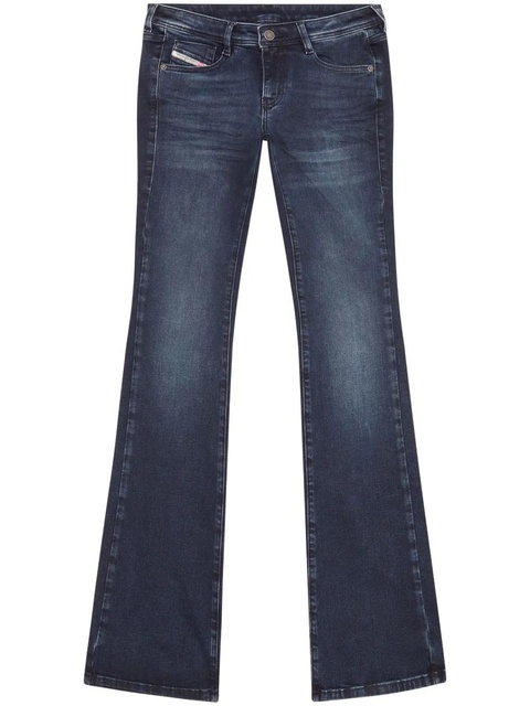 Diesel 1969 D-Ebbey 0ENAR bootcut jeans - Blue - zdjęcie produktu nr 1