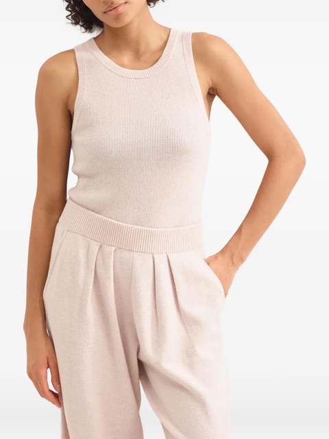 ERES Smooth trousers - Pink - zdjęcie produktu nr 2