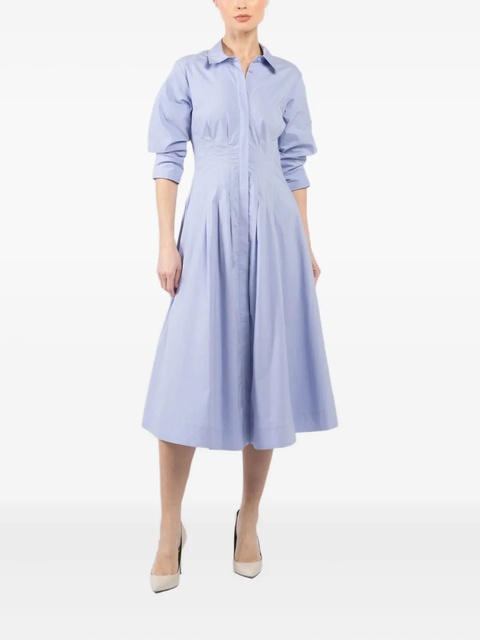Simkhai Jazz midi dress - Blue - zdjęcie produktu nr 1