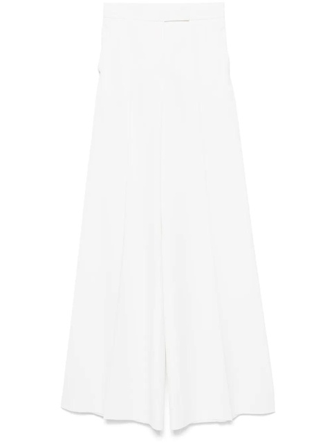 Max Mara Ninfa wide-leg trousers - Neutrals - zdjęcie produktu nr 1