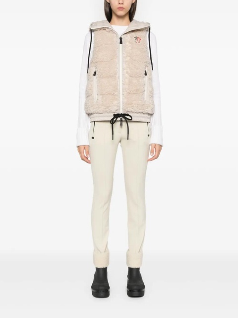 Moncler Grenoble padded gilet - Neutrals - zdjęcie produktu nr 2