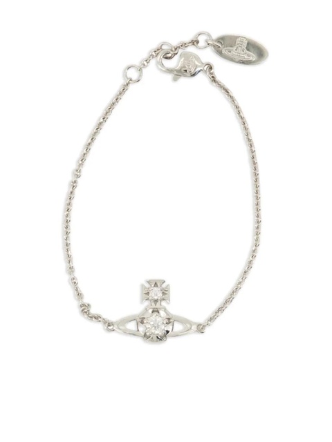 Vivienne Westwood Lee Orb bracelet - Silver - zdjęcie produktu nr 2