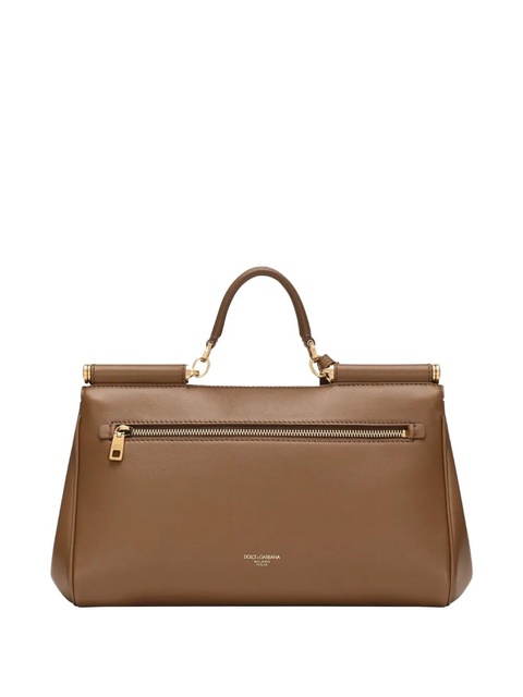 Dolce & Gabbana My Sicily tote bag - Brown - zdjęcie produktu nr 2