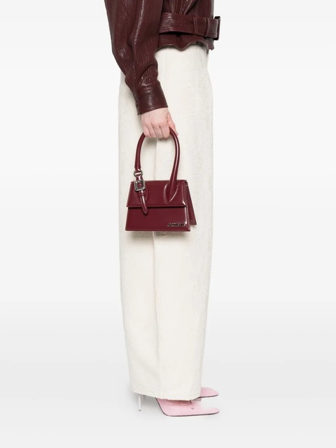 Jacquemus medium Chiquito tote bag - Red - zdjęcie produktu nr 2