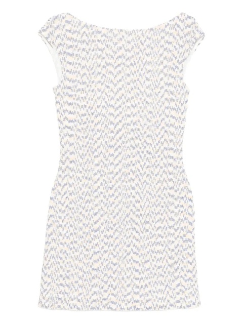 Reformation Soleil dress - Blue - zdjęcie produktu nr 1