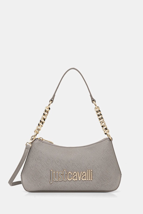 Just Cavalli torebka kolor szary 79RA4BB8 ZS766 - zdjęcie produktu nr 1
