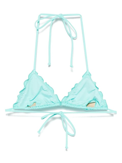 MC2 Saint Barth Sagittarius bikini top - Blue - zdjęcie produktu nr 2