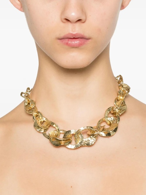 ALEMAIS Curio necklace - Gold - zdjęcie produktu nr 2