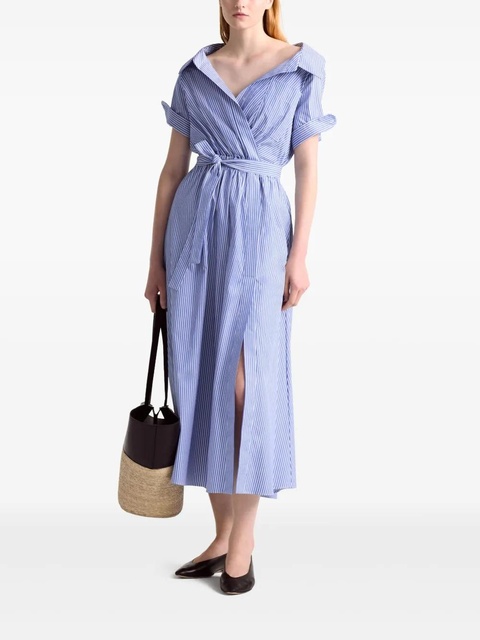 Altuzarra Lydia dress - Blue - zdjęcie produktu nr 2