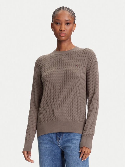 Sweter Tommy Hilfiger - zdjęcie produktu nr 1