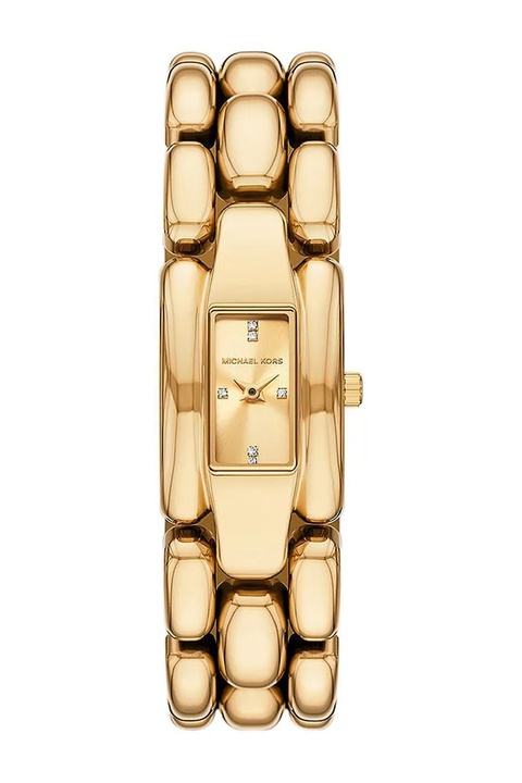 Michael Kors zegarek damski kolor złoty MK4921 - zdjęcie produktu nr 1