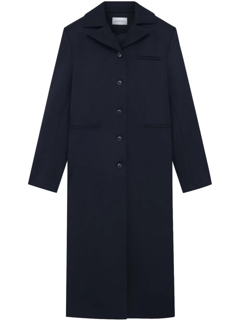 16Arlington Neric single-breasted coat - Black - zdjęcie produktu nr 1