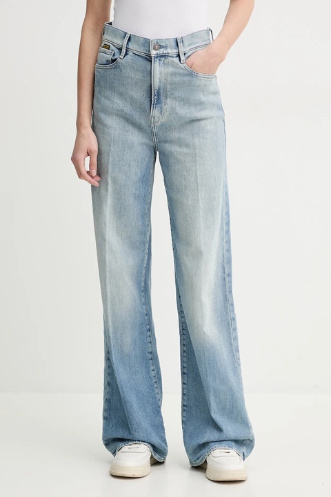 G-Star jeansy damskie high waist D23591-D938 - zdjęcie produktu nr 1