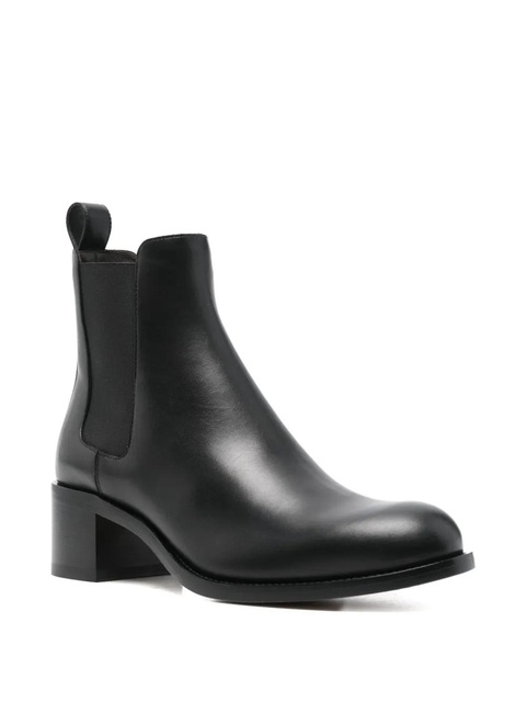 The Row 55mm Nobilis Chelsea boots - Black - zdjęcie produktu nr 2