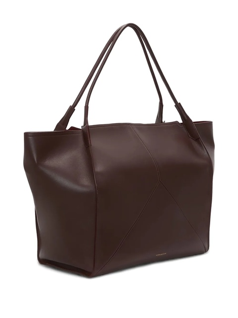 Victoria Beckham XL Victoria tote bag - Red - zdjęcie produktu nr 2