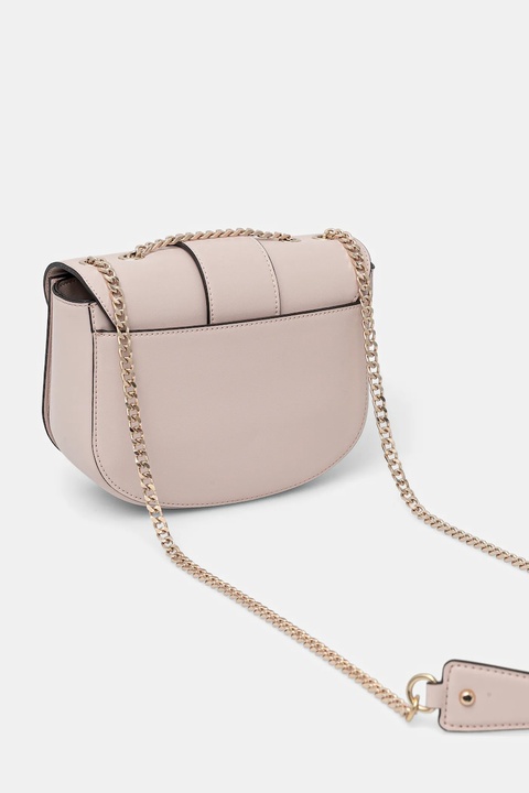 Guess torebka JANE kolor różowy HWVG98 91210 - zdjęcie produktu nr 2