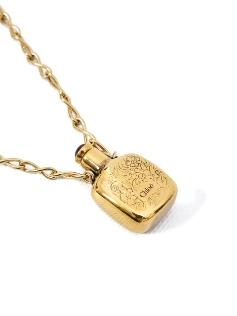 Chloé Elixir pendant necklace - Gold - zdjęcie produktu nr 1