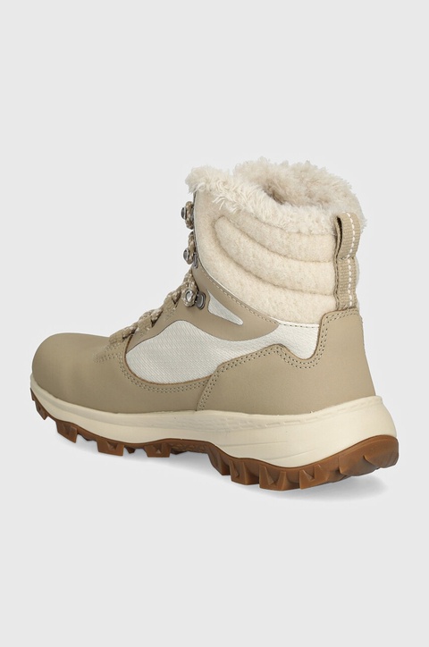 Jack Wolfskin śniegowce Everquest kolor beżowy 4053591 - zdjęcie produktu nr 2