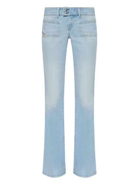 Diesel D-Hush jeans - Blue - zdjęcie produktu nr 1