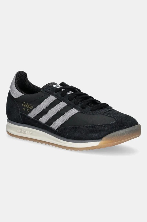 adidas Originals sneakersy Sl 72 RS kolor czarny JH5098 - zdjęcie produktu nr 1