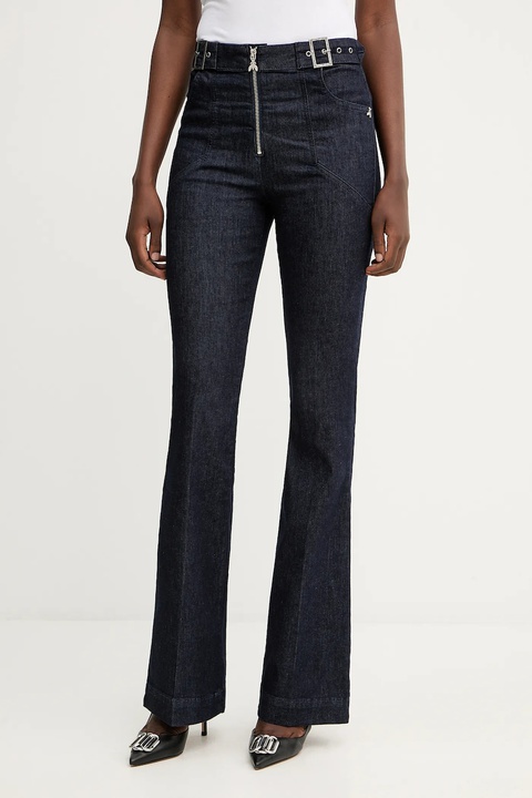 Patrizia Pepe jeansy damskie high waist 8P0743 D117 - zdjęcie produktu nr 1