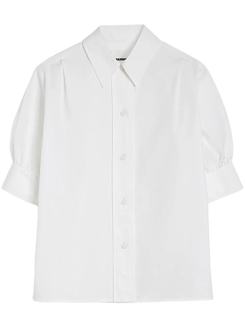 Jil Sander button-up shirt - White - zdjęcie produktu nr 1