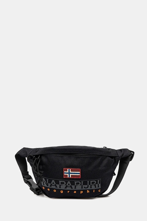Napapijri nerka Hering kolor czarny NP0A88UW9411 - zdjęcie produktu nr 1