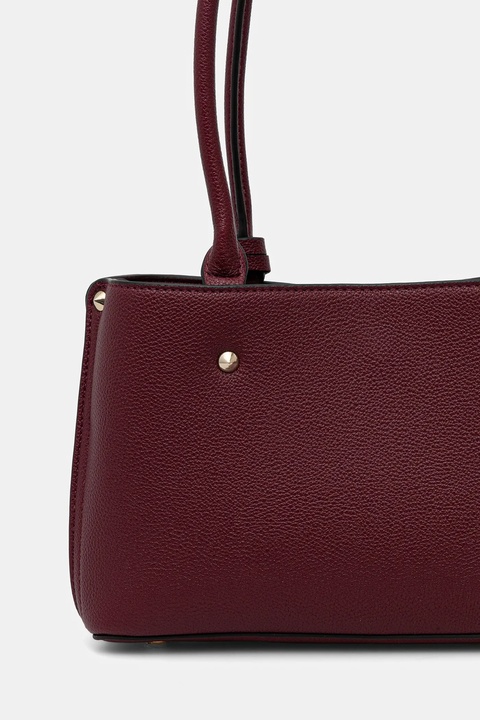 Guess torebka MERIDIAN kolor bordowy HWBG69 74090 - zdjęcie produktu nr 2