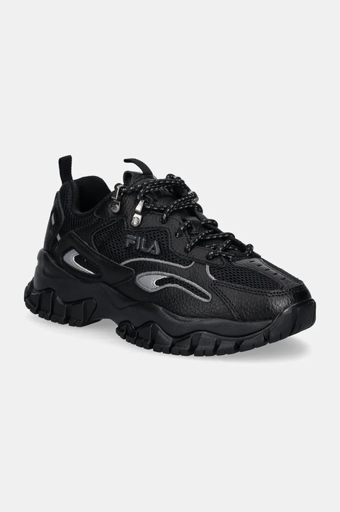 Fila sneakersy Ray Tracer kolor czarny FFW0464 - zdjęcie produktu nr 1