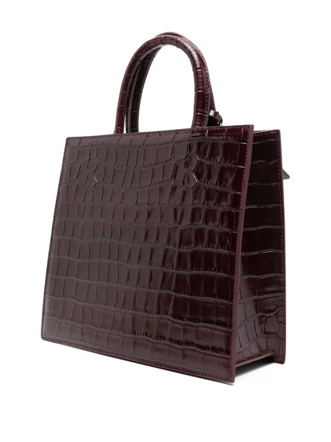 MC2 Saint Barth medium Shop tote bag - Red - zdjęcie produktu nr 2