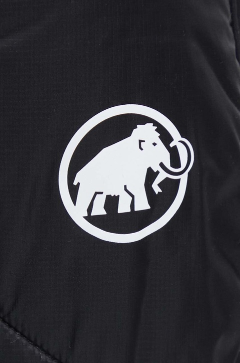 Mammut spódnica sportowa Aenergy kolor czarny mini prosta - zdjęcie produktu nr 2