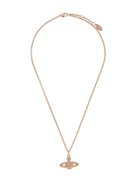 Vivienne Westwood Mini Bas Relief pendant necklace - Gold - zdjęcie produktu nr 1