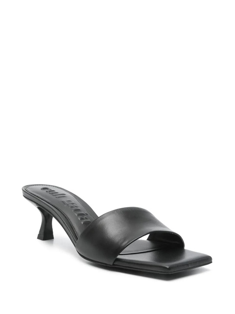 Cult Gaia 60mm Ada sandals - Black - zdjęcie produktu nr 2