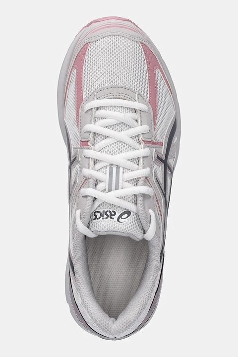 Asics sneakersy JOG 100S damskie kolor szary 1203A684.103 - zdjęcie produktu nr 2