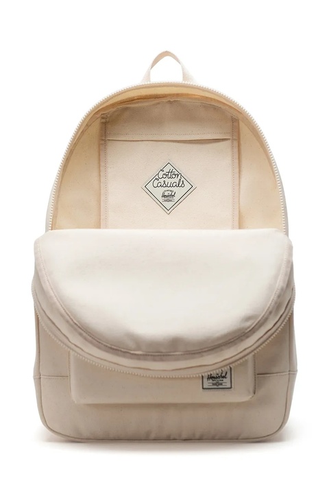 Herschel plecak Pacific Daypack kolor beżowy duży gładki 11458-04124-OS - zdjęcie produktu nr 2