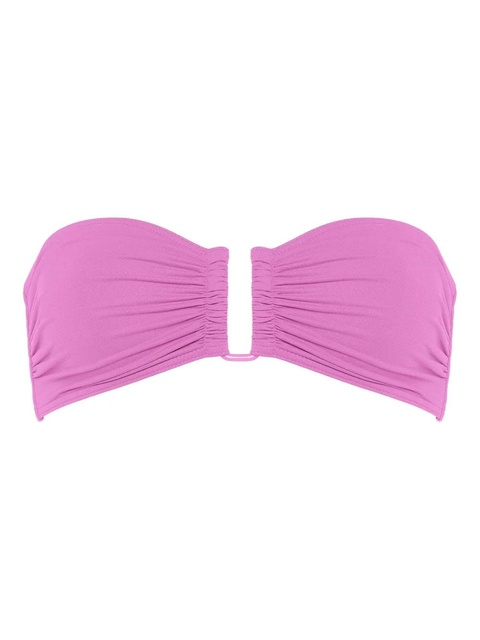 ERES Show bandeau bikini top - Purple - zdjęcie produktu nr 1