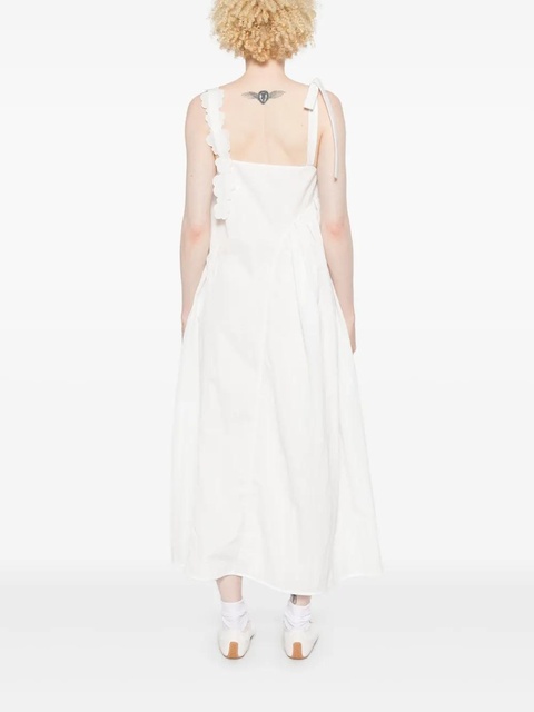 Cecilie Bahnsen Oaklyn maxi dress - White - zdjęcie produktu nr 1