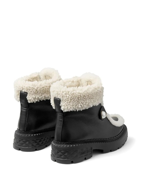 Jimmy Choo Shea boots - Black - zdjęcie produktu nr 2