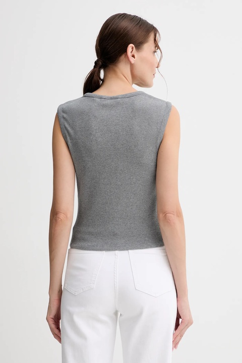 Levi's top kolor szary 003Q2 - zdjęcie produktu nr 2