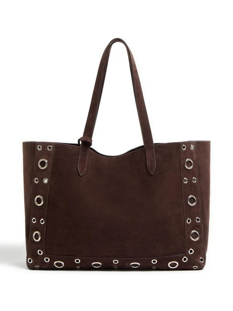Valentino Garavani medium Nellcôte tote bag - Brown - zdjęcie produktu nr 2
