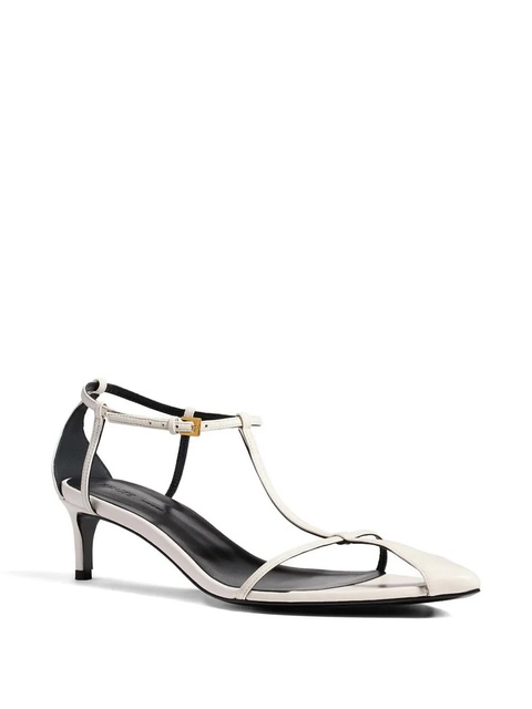 KHAITE Bella sandals - White - zdjęcie produktu nr 2