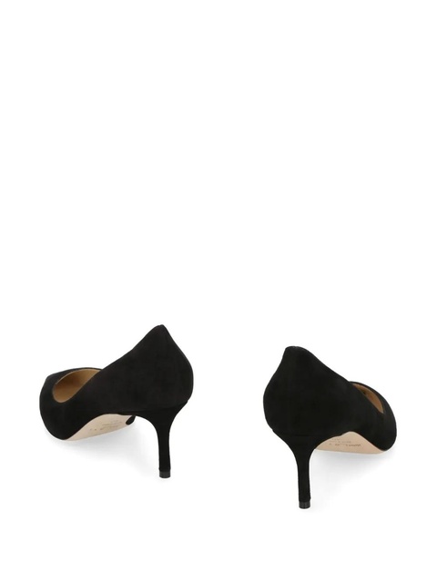 Jimmy Choo 60mm Romy pumps - Black - zdjęcie produktu nr 2