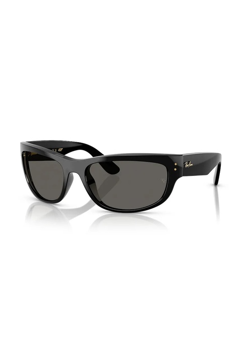 Ray-Ban okulary przeciwsłoneczne kolor czarny 0RB2289 - zdjęcie produktu nr 1