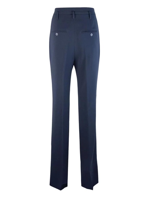 Max Mara pleated trousers - Blue - zdjęcie produktu nr 2
