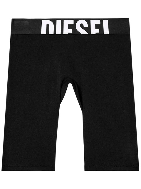 Diesel Iva-D-Pop shorts - Black - zdjęcie produktu nr 1
